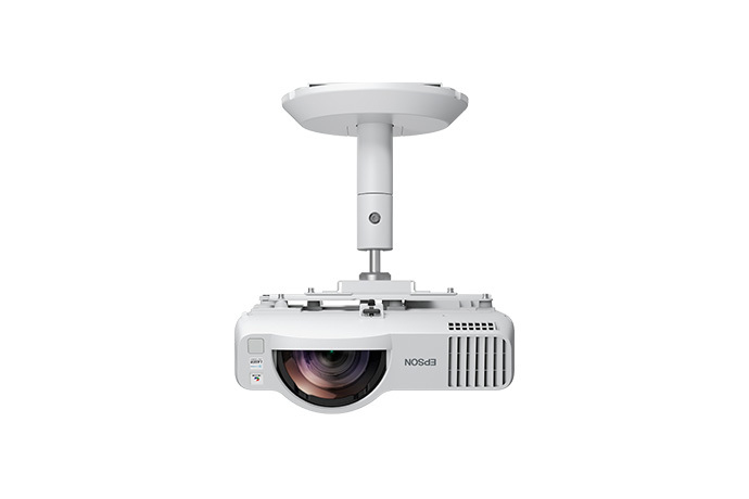 Epson PowerLite L200SW Short throw projector 3800 ANSI lumens 3LCD WXGA (1280x800) White – image 7