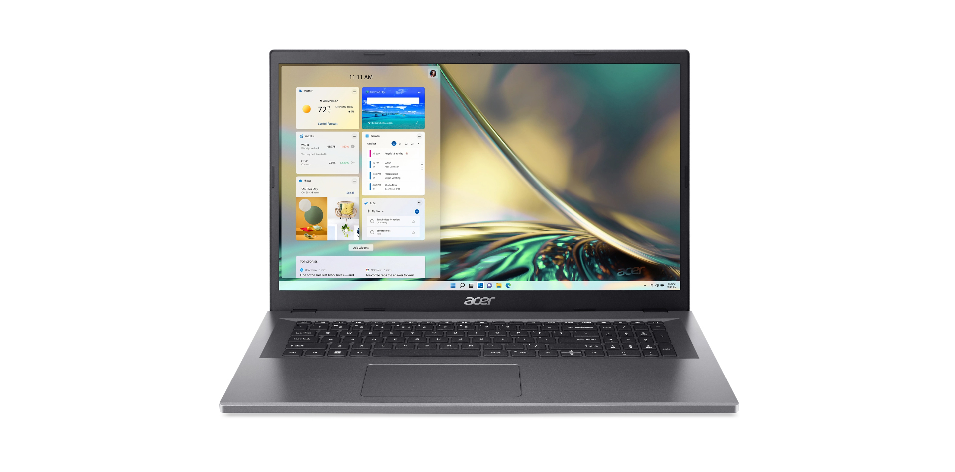 Acer Aspire 3 A317-55P-32QU Intel Core i3 N-series i3-N305 Laptop