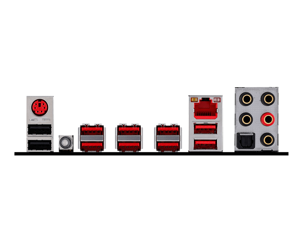 MSI X99S Gaming 7 – image 5