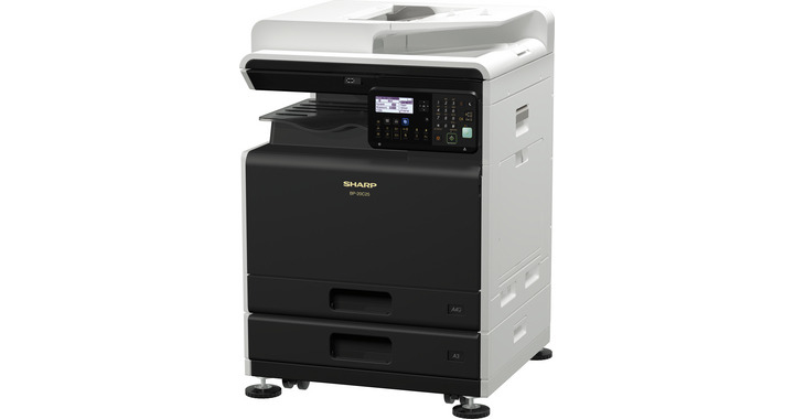 Sharp BP-20C20EU Laser A3 – image 6