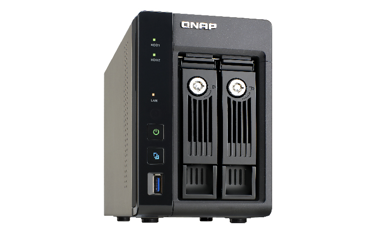 QNAP TS-253 Pro – image 3