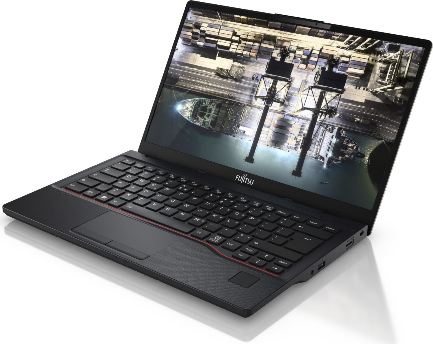Fujitsu LIFEBOOK E5412A AMD Ryzen™ 5 PRO 5675U Laptop – image 3