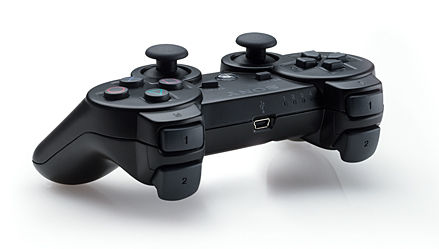 Sony Interactive Entertainment SIXAXIS Wireless-Controller – image 3