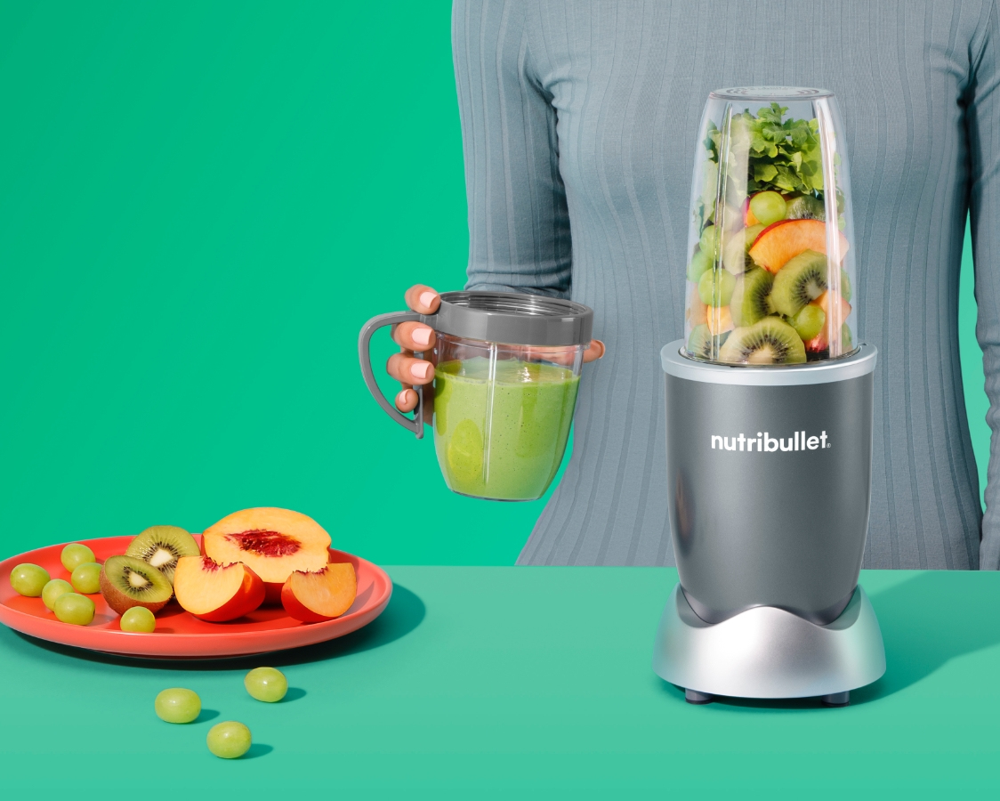 NutriBullet M24725 blender Sport blender – image 2