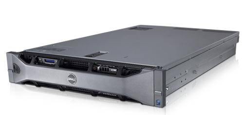 Dell PowerEdge R710 server