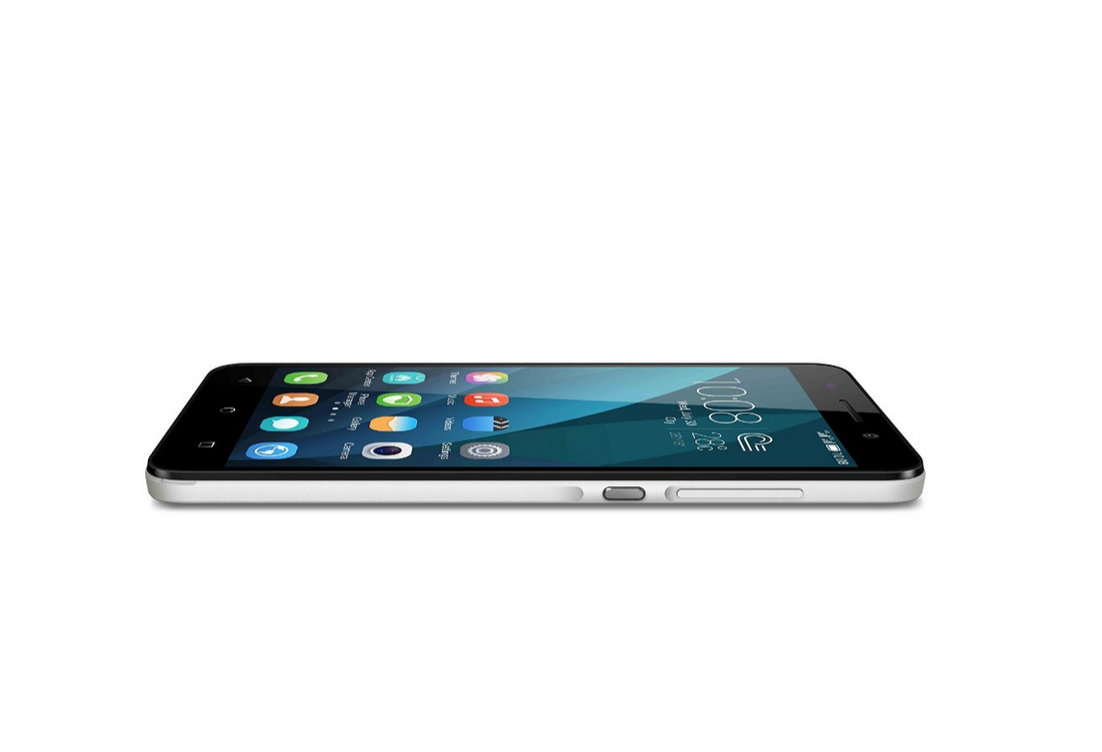 Honor 4X 14 cm (5.5") Dual SIM Android 4.4 4G Micro-USB 2 GB 8 GB 3000 mAh White – image 7