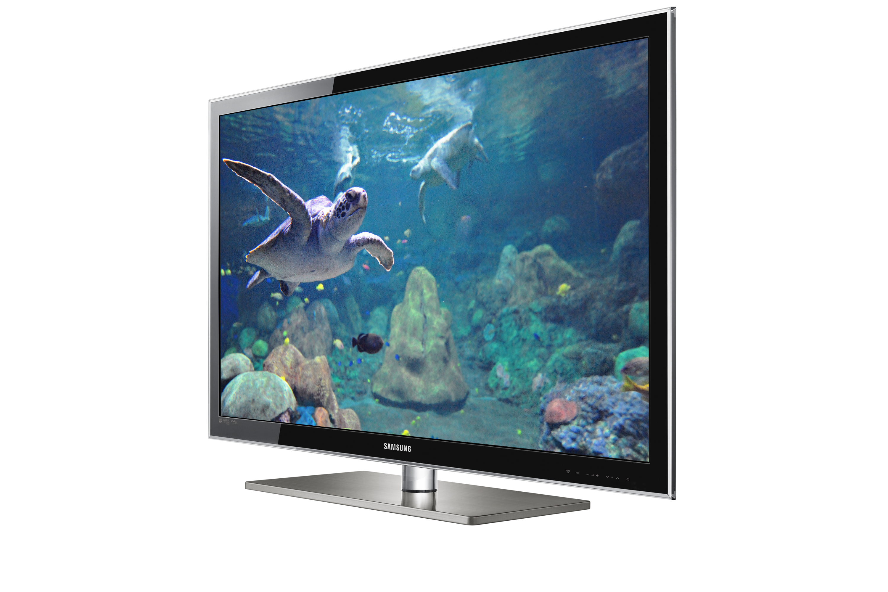 Samsung UE40C6000RW 101.6 cm (40") Full HD Black – image 2