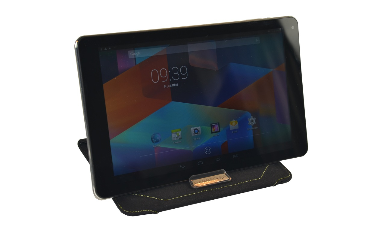 Hannspree 80-04000000G000 tablet case