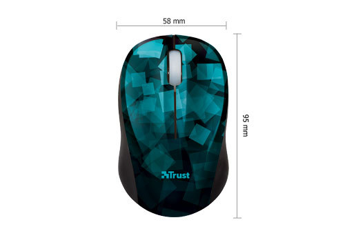 Trust Vivy mouse RF Wireless Optical 800 DPI – image 9