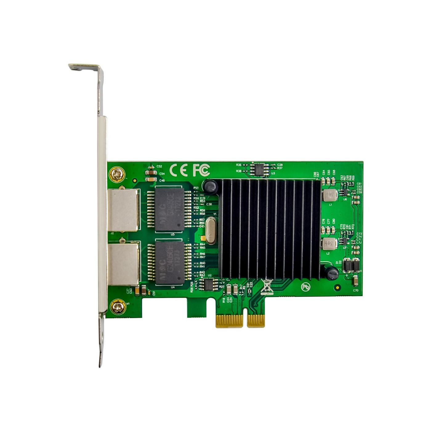 Microconnect MC-PCIEX1-82575 network card Internal Ethernet 1000 Mbit/s – image 2