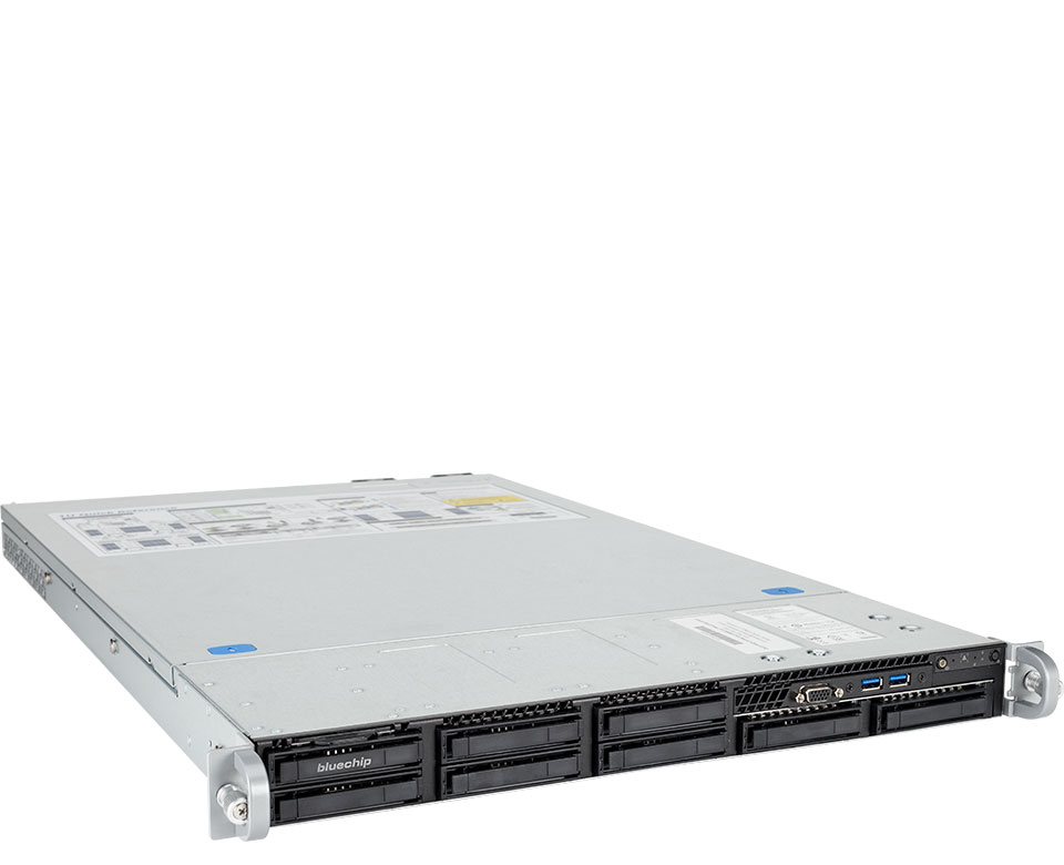 bluechip SERVERline R51202i