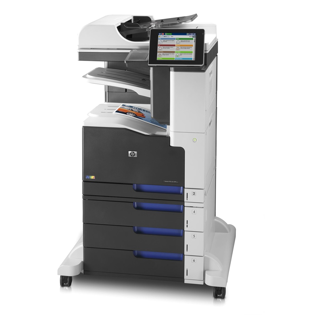 HP Managed M775zm – image 3