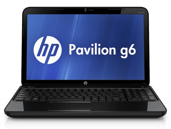 HP Pavilion g6-2138tx Intel® Core™ i7 i7-3612QM