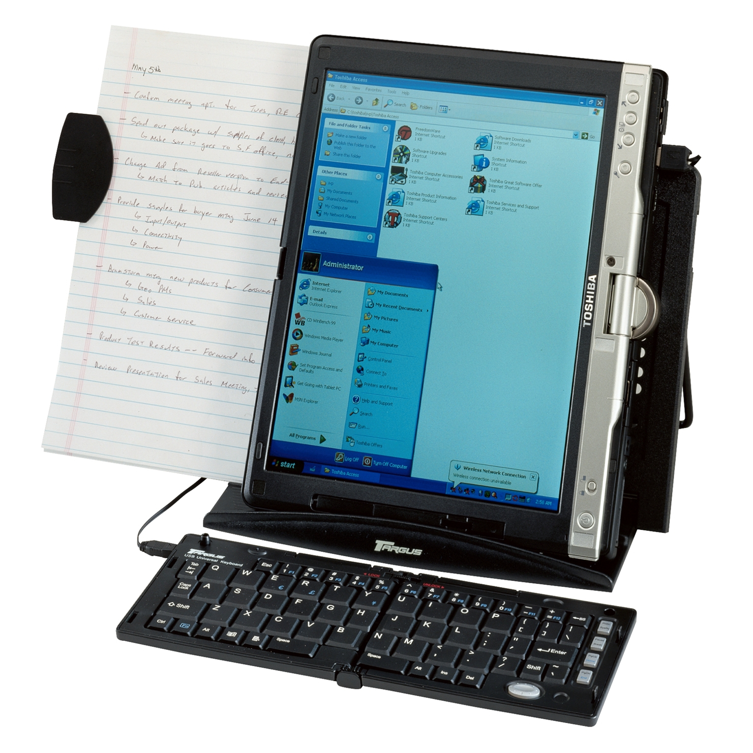 Targus PA875U keyboard USB QWERTY Black – image 5