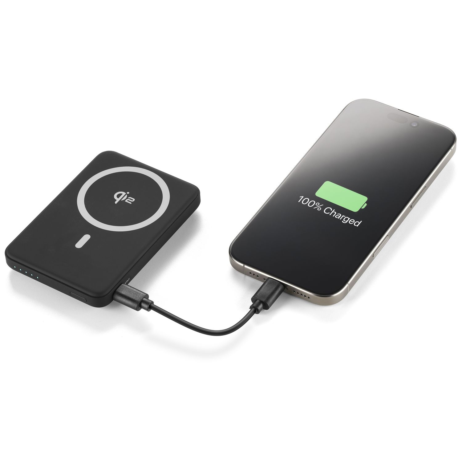 Cellularline Power Bank Mag Stand 5.000 Qi2 – image 4