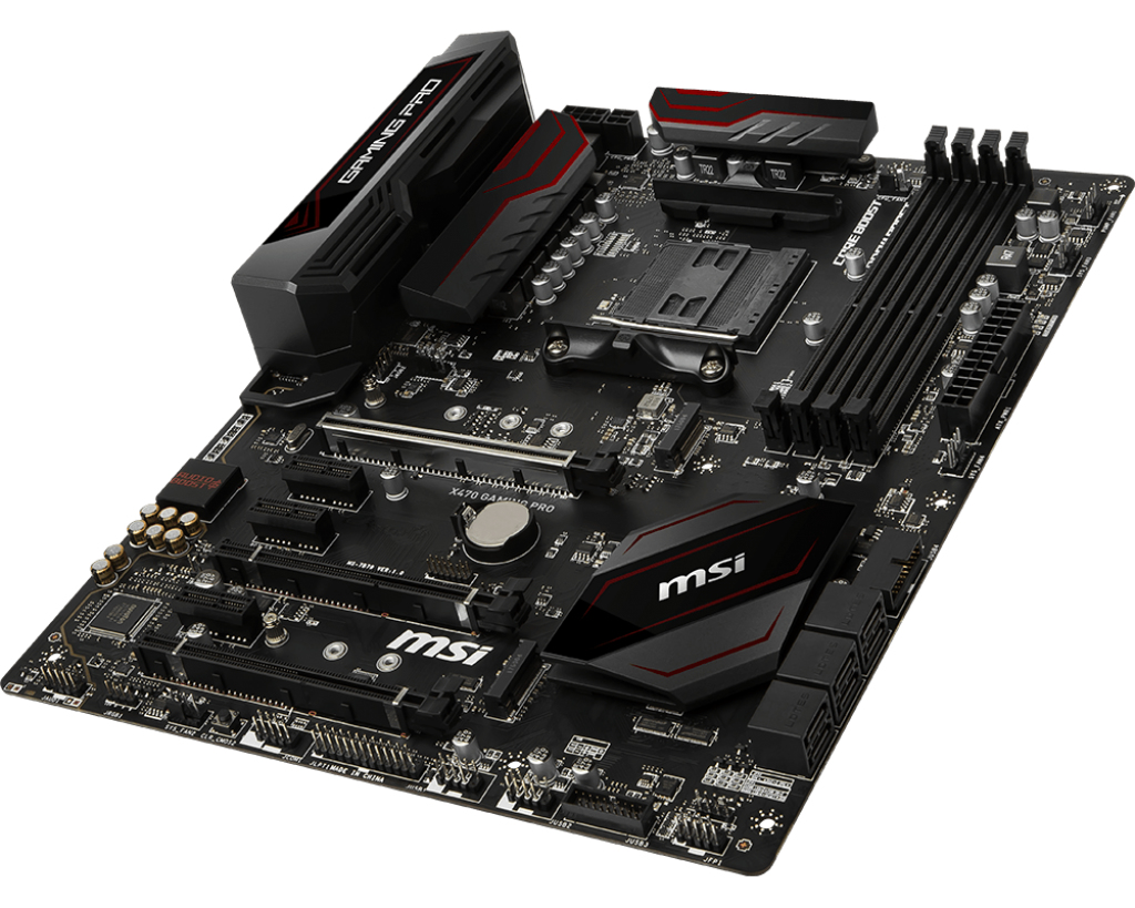 MSI X470 Gaming Pro – image 3