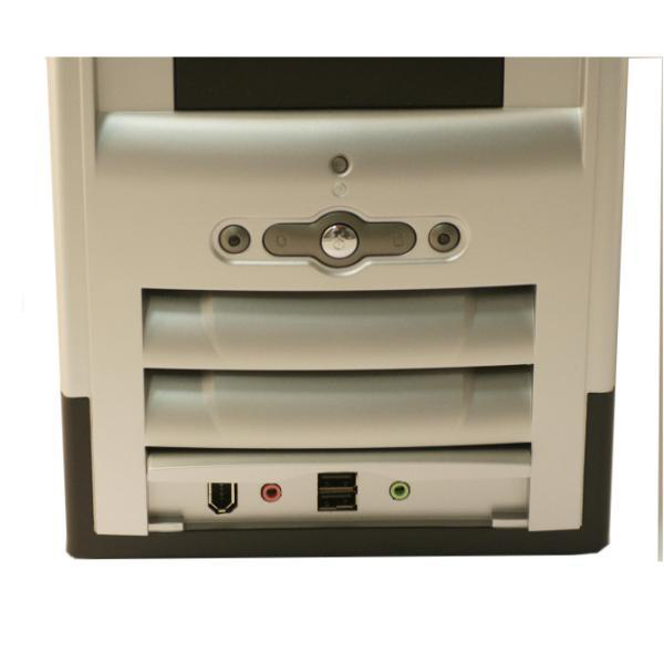 Nilox 01PC302515002 computer case Midi Tower Grey – image 2