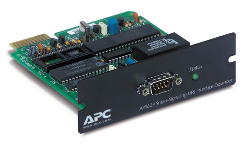 APC Smart Slot UPS Interface Expander EN