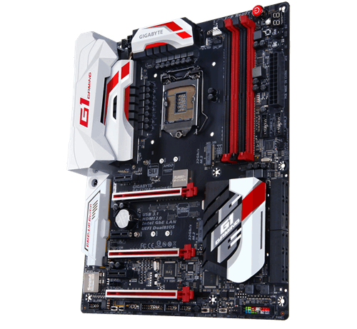 GIGABYTE GA-Z170X-Gaming GT – image 4
