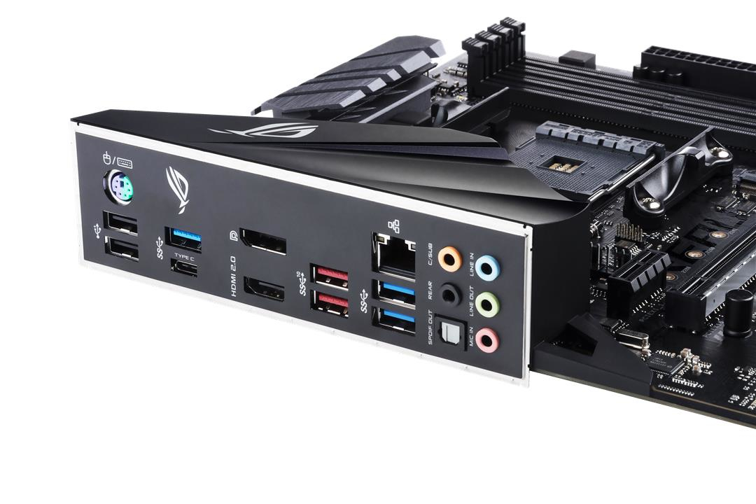 ASUS ROG STRIX B450-F GAMING – image 7