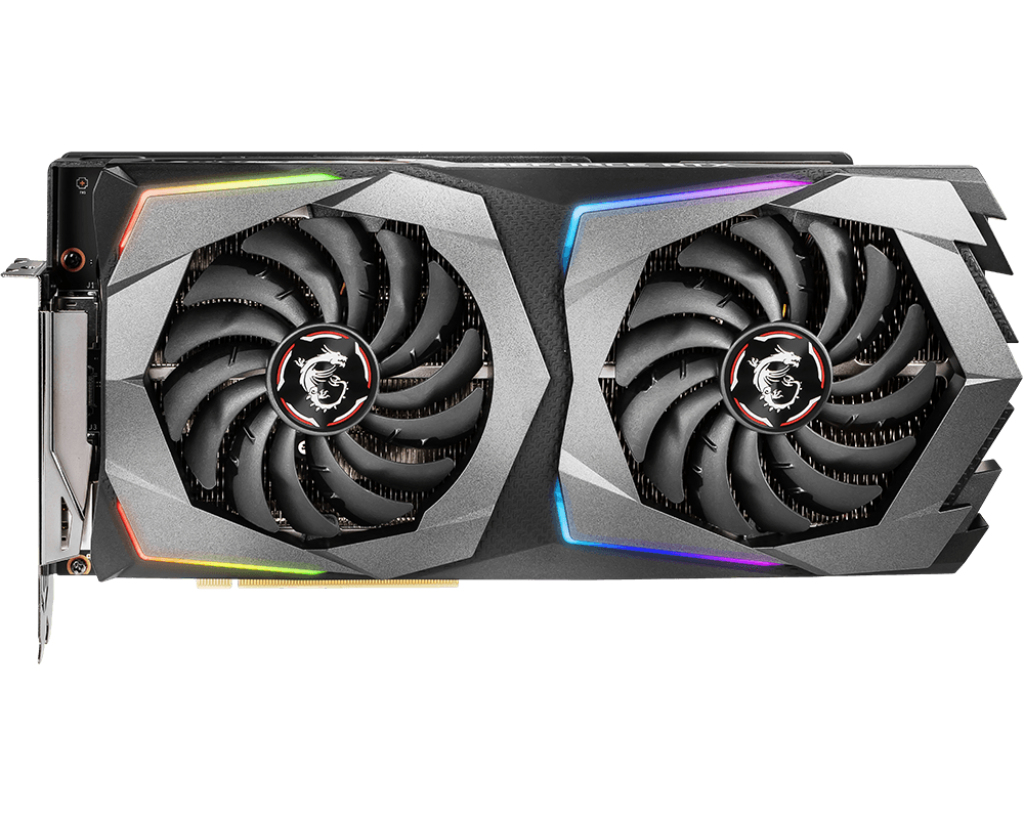MSI GeForce RTX 2070 GAMING 8G – image 2