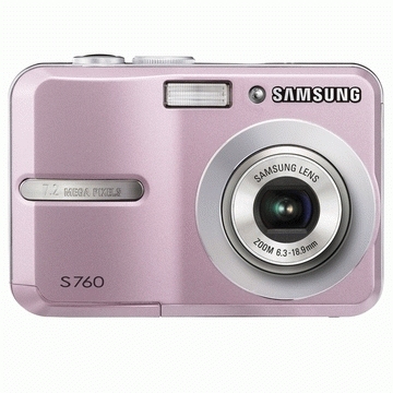 Samsung S760 Pink – image 2