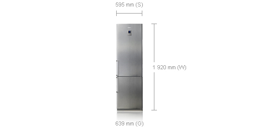 Samsung RL41HCUS – image 2