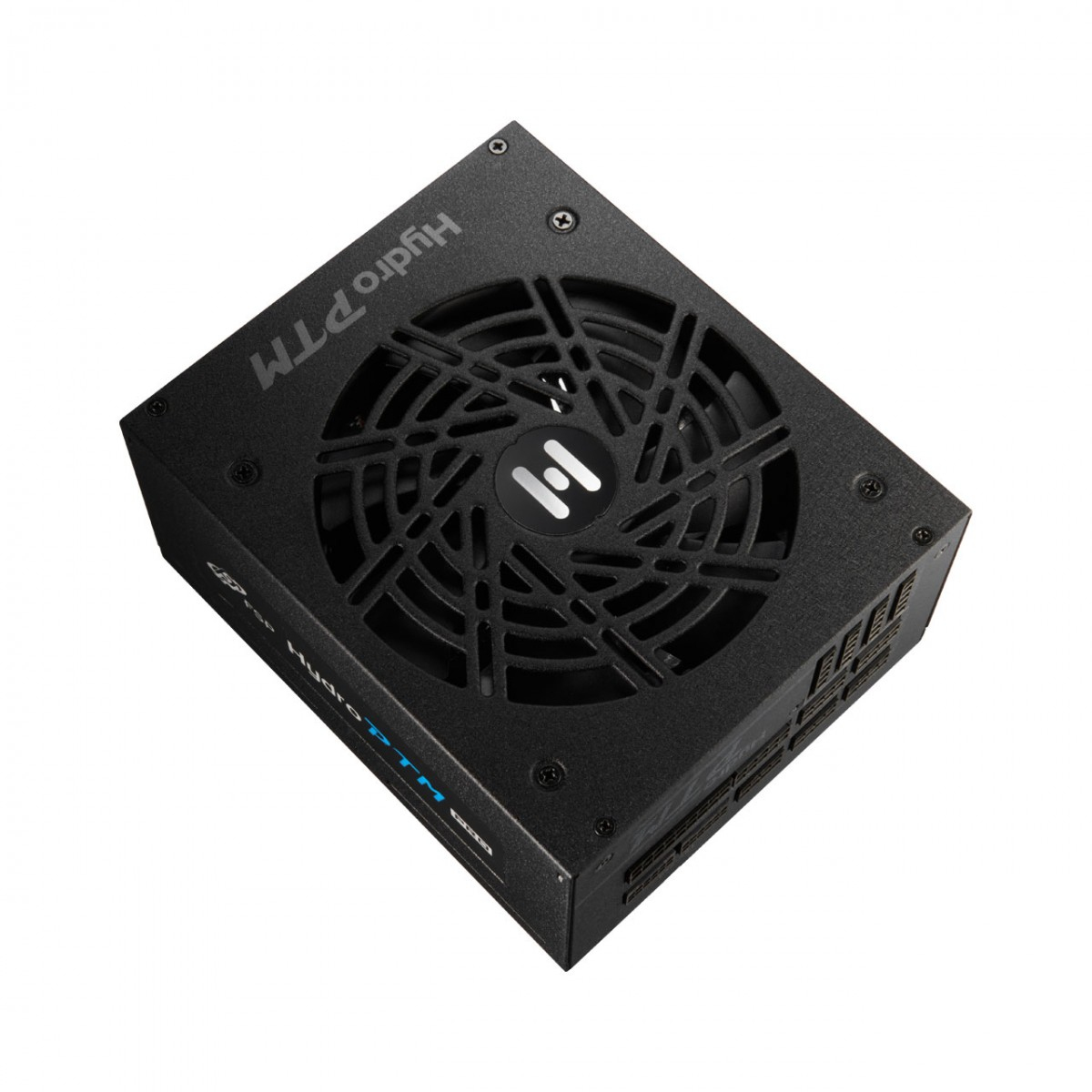 FSP HPT2-1350M-GEN5 power supply unit 1350 W 20+4 pin ATX ATX Black image 4