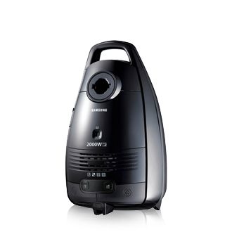 Samsung SC7970 4 L Cylinder vacuum Dry 2000 W Dust bag