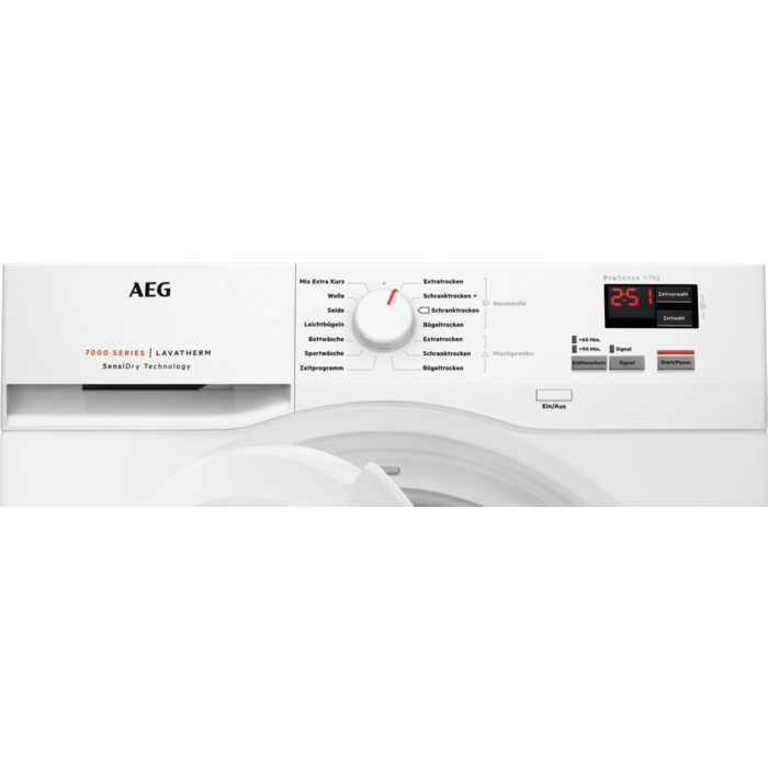 AEG T7DB40570 tumble dryer Freestanding Front-load – image 5