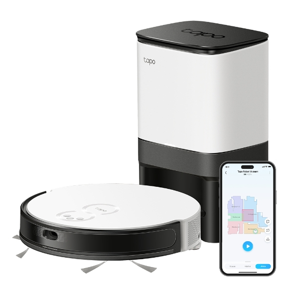 TP-Link Tapo RV20 Mop Plus — vue 1 sur 7