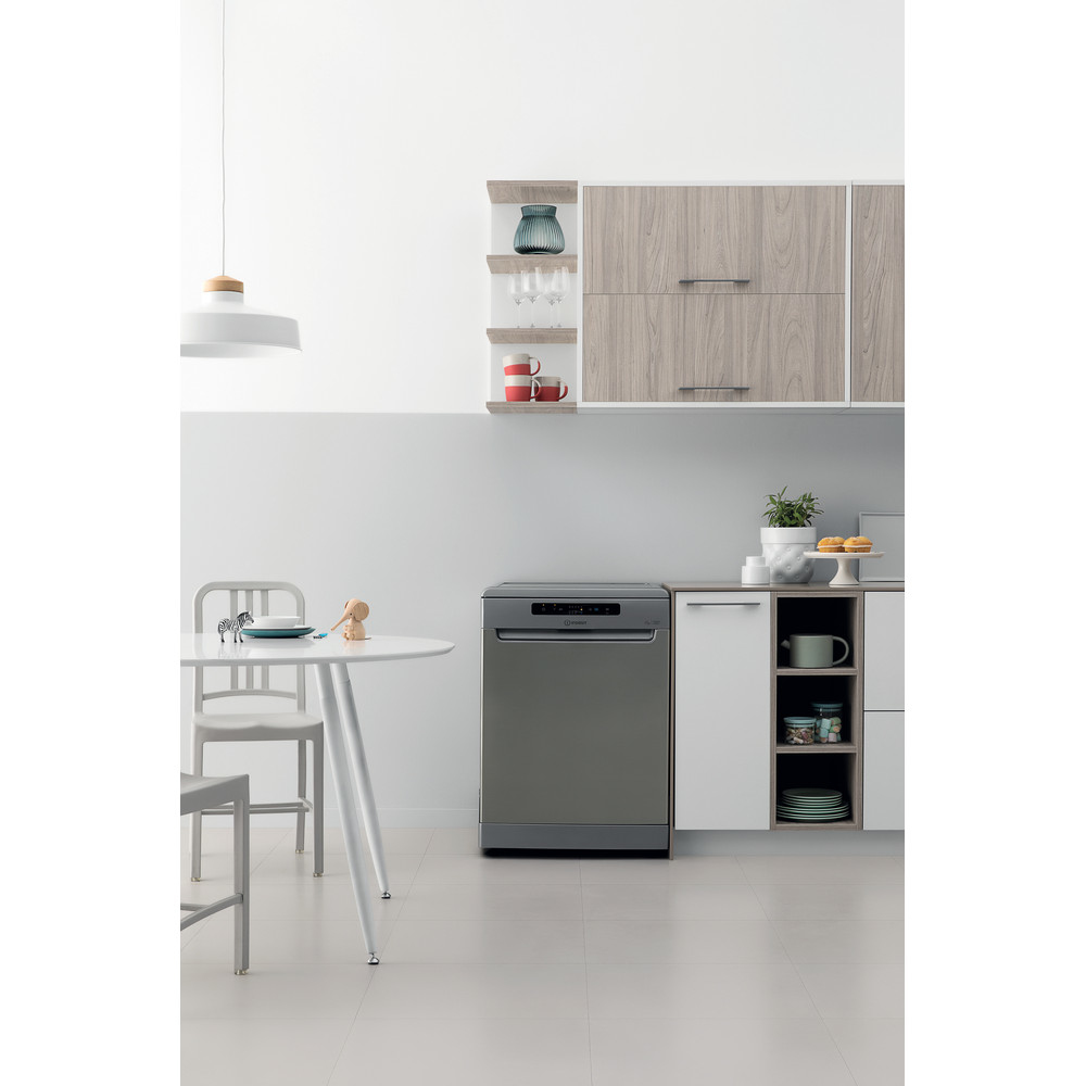 Indesit DFC 2C24 A X – image 7