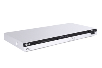LG DVX298H DVD player White