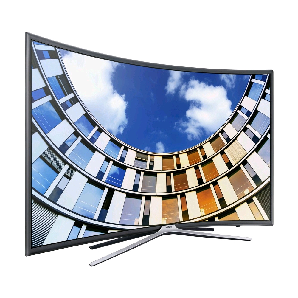 Samsung UE49M6320AK 124.5 cm (49") Full HD Smart TV Wi-Fi Titanium – image 2