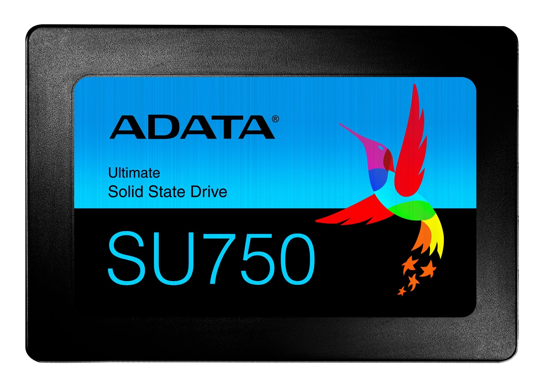 ADATA SU750 512 GB 2.5" Serial ATA III 3D TLC – image 1