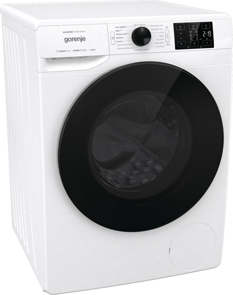 Gorenje W2NFHEI14ADPS washing machine Front-load – image 2