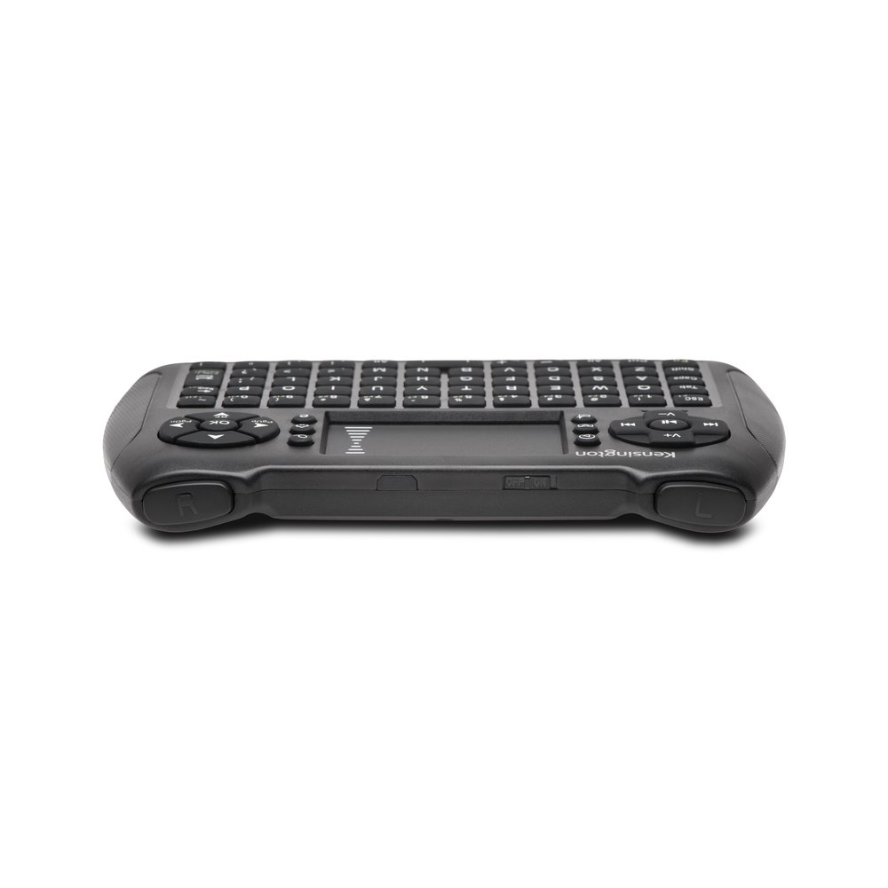 Kensington K75390US keyboard TV RF Wireless QWERTY English Black – image 5