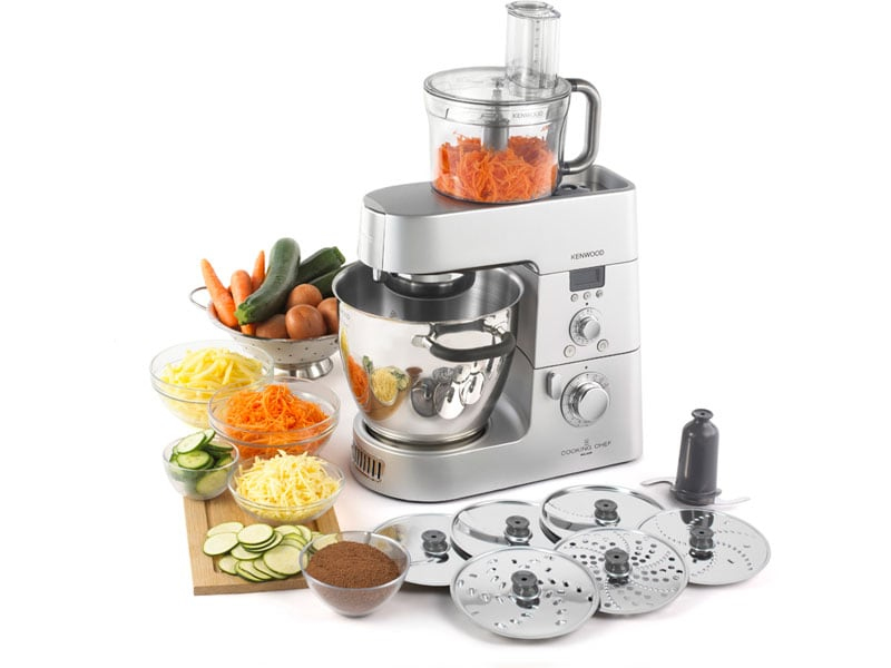 Kenwood AT647 food processor – image 4