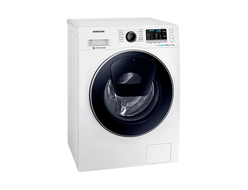 Samsung WW80K5210VW washing machine Front-load – image 3