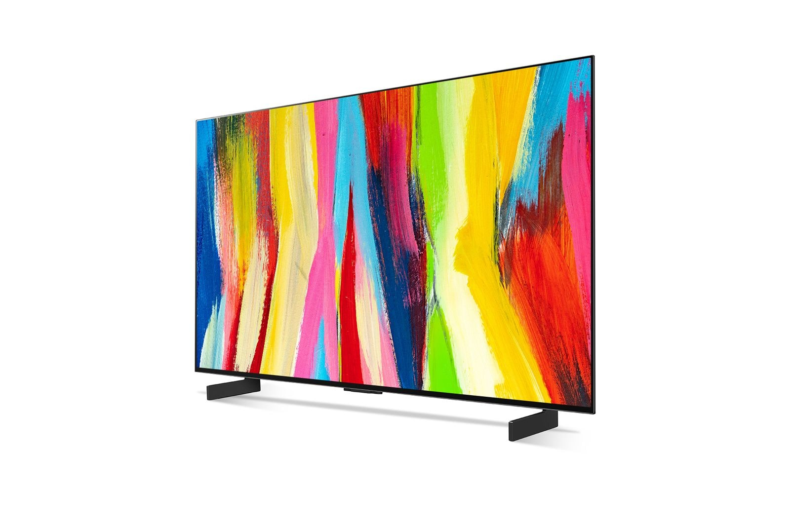 LG OLED evo OLED42C21LA TV – image 3