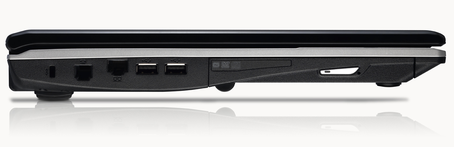 MSI Megabook GX723-022 Intel® Core™2 Quad Q9000 – image 5