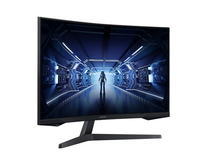 Samsung LC27G55TQB computer monitor – image 7