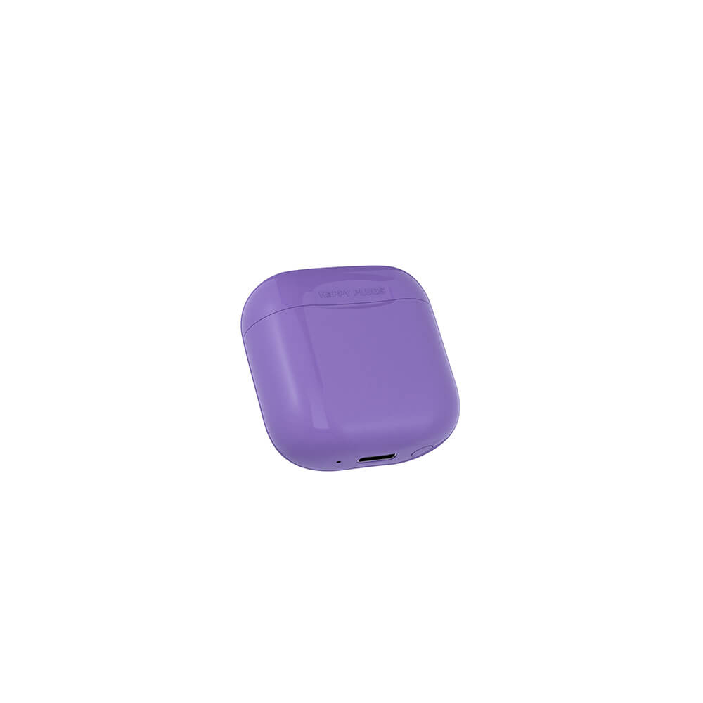 Happy Plugs JOY Headset True Wireless Stereo (TWS) In-ear Calls/Music/Sport/Everyday Bluetooth Purple image 10