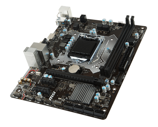 MSI H110M PRO-VH PLUS – image 4