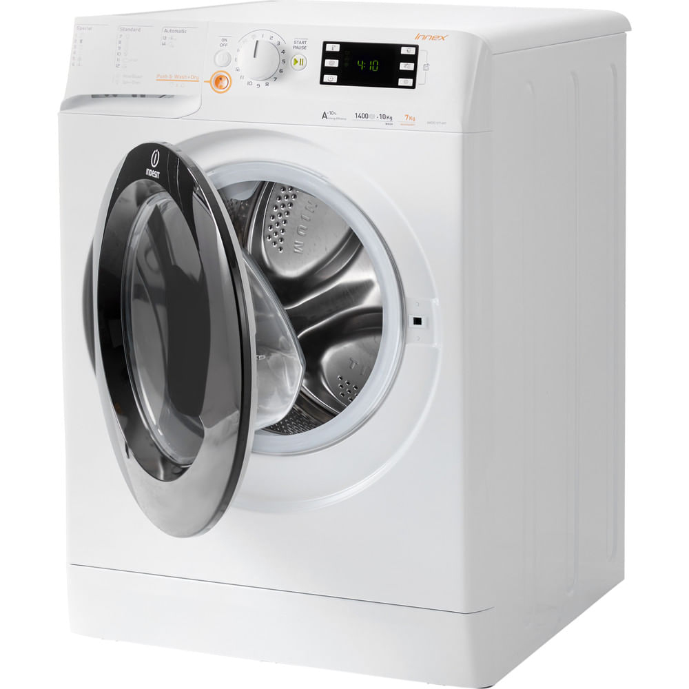Indesit XWDE 1071481XWKKK EU – image 3