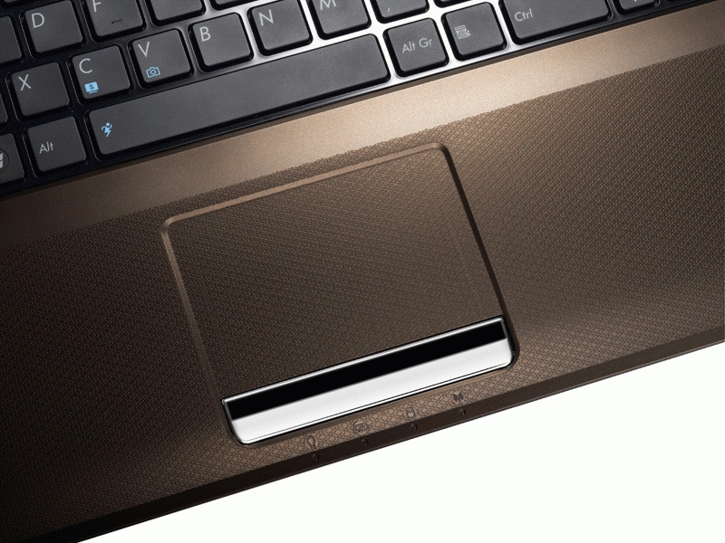 ASUS K72JR-TY043V Intel® Core™ i3 i3-350M – image 2