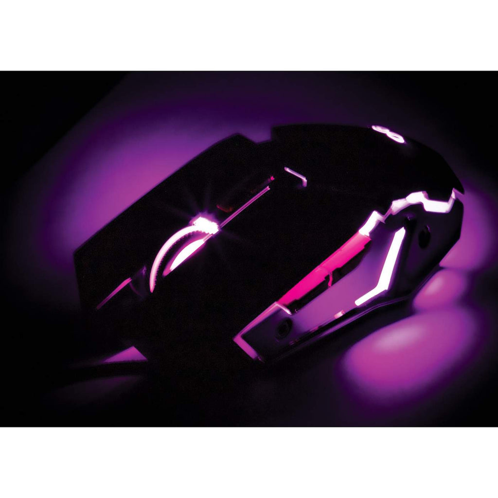 Manhattan 179348 mouse Gaming Right-hand USB Type-A Optical 3200 DPI – image 6