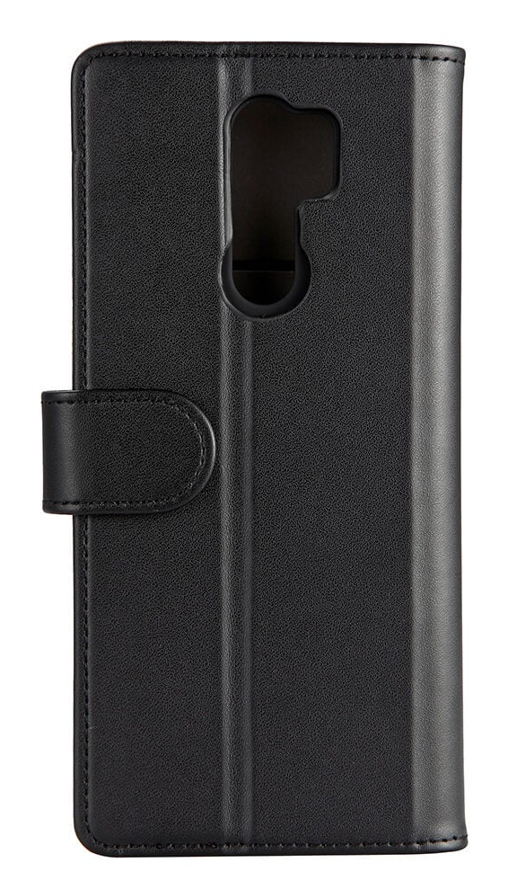 Gear Wallet Case Black - Xiaomi Redmi 9 – image 5