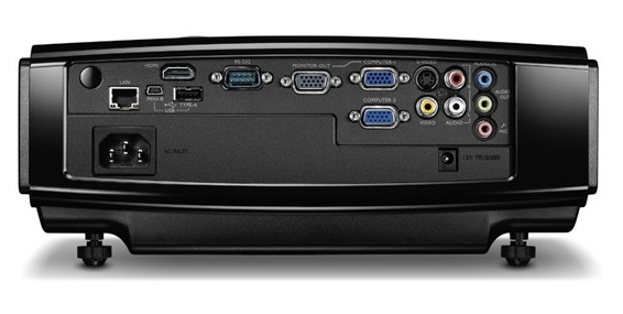 BenQ MX761 4200 ANSI lumens DLP XGA (1024x768) – image 4
