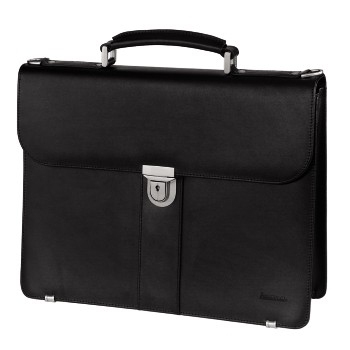 Hama Notebook Bag "Briefcase L", black